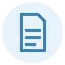 Document icon - batch COAs